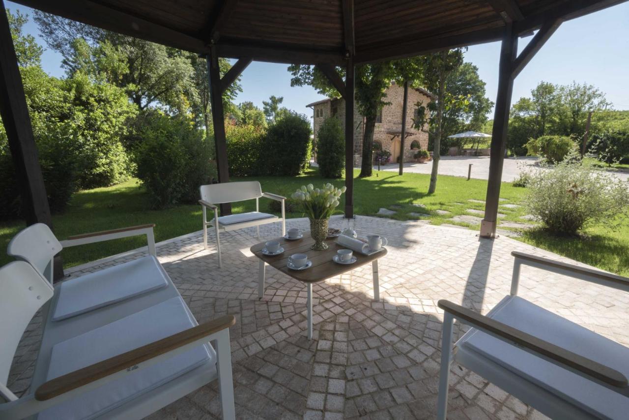 Antico Borgo Molino 7Cento Vicino Ai Giardini Di Ninfa Hotell Cori Eksteriør bilde
