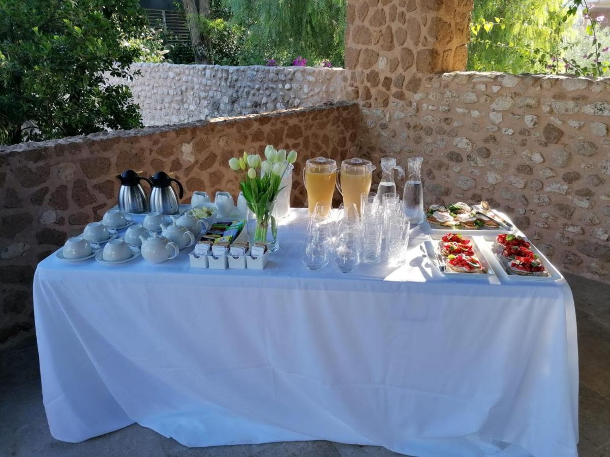 Antico Borgo Molino 7Cento Vicino Ai Giardini Di Ninfa Hotell Cori Eksteriør bilde