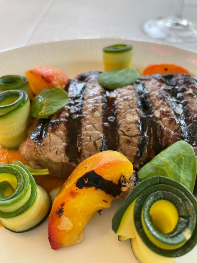 Antico Borgo Molino 7Cento Vicino Ai Giardini Di Ninfa Hotell Cori Eksteriør bilde