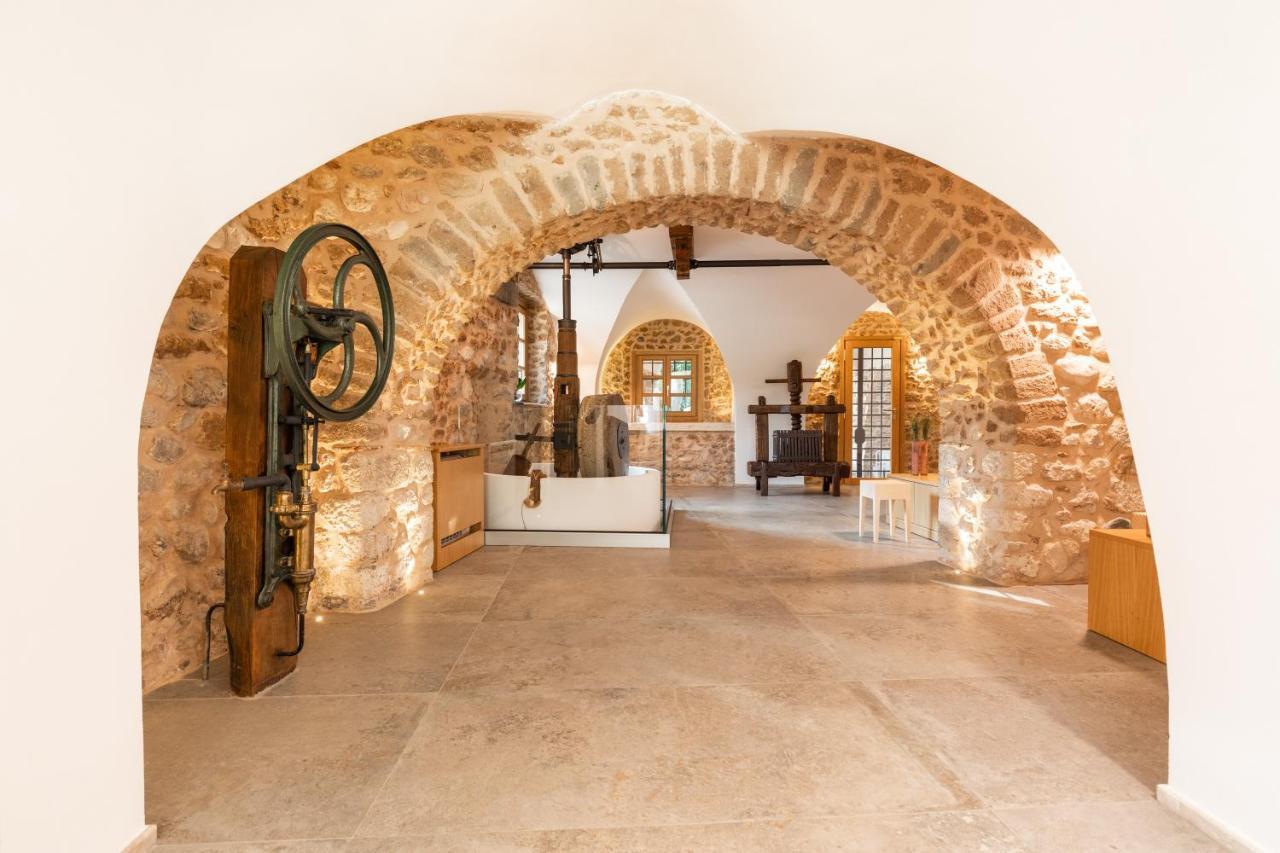 Antico Borgo Molino 7Cento Vicino Ai Giardini Di Ninfa Hotell Cori Eksteriør bilde