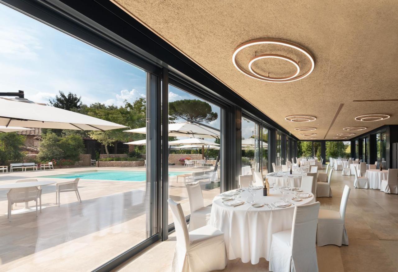 Antico Borgo Molino 7Cento Vicino Ai Giardini Di Ninfa Hotell Cori Eksteriør bilde