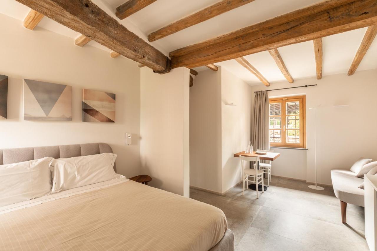 Antico Borgo Molino 7Cento Vicino Ai Giardini Di Ninfa Hotell Cori Eksteriør bilde