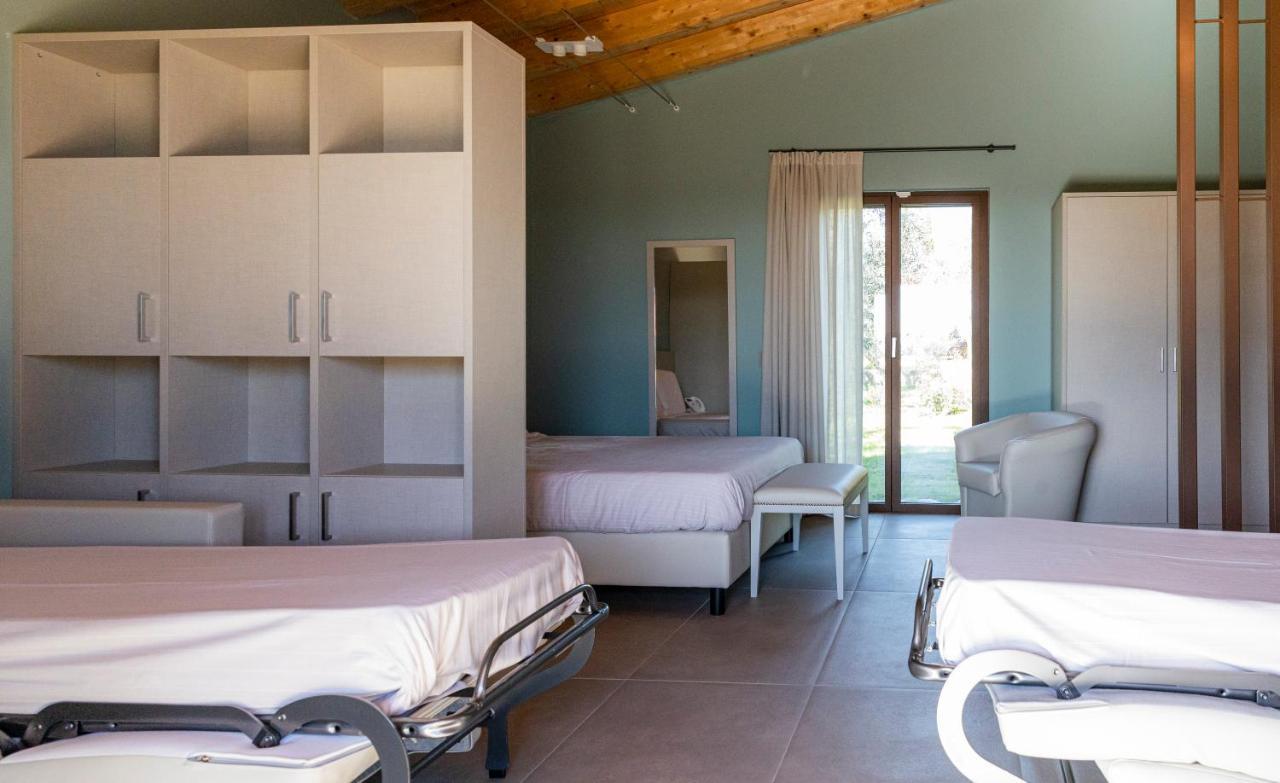 Antico Borgo Molino 7Cento Vicino Ai Giardini Di Ninfa Hotell Cori Eksteriør bilde