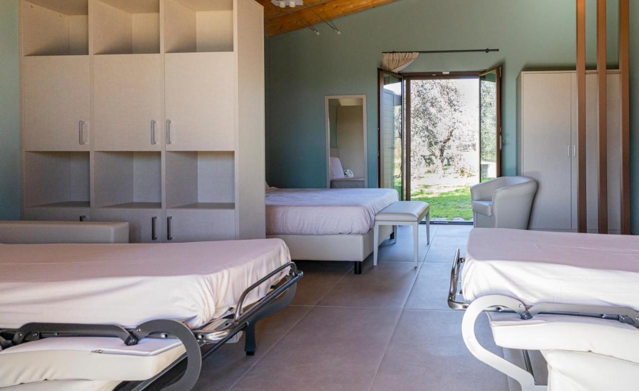 Antico Borgo Molino 7Cento Vicino Ai Giardini Di Ninfa Hotell Cori Eksteriør bilde
